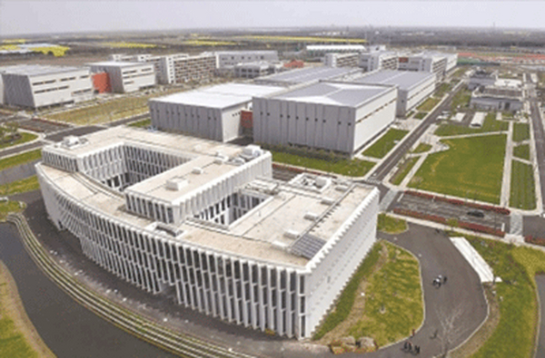 公司业绩： 上海崇明体育训练基地一期项目