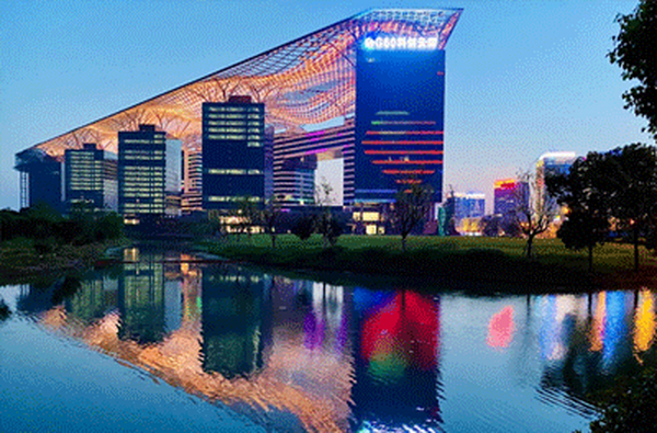 公司业绩： G60科创云廊项目